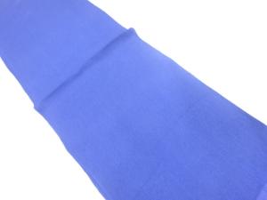 未使用品　正絹　縮緬地　帯揚げ